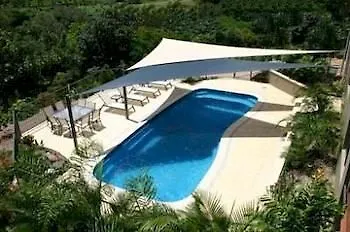 Bed and Breakfast Island Views Airlie Beach Austrálie