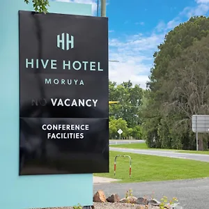 Hive Hotel, 3* Moruya